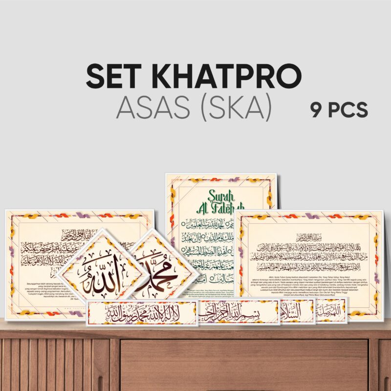 SET KHATPRO ASAS (SKA)